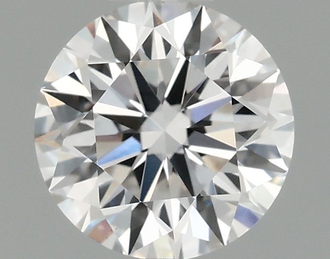 1.02 ct. round Lab Grown Diamond front image