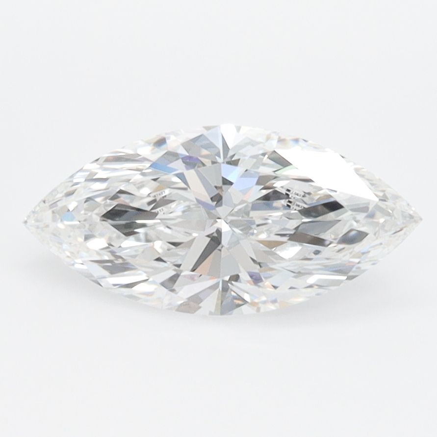 1.09 ct. marquise Lab Grown Diamond front image