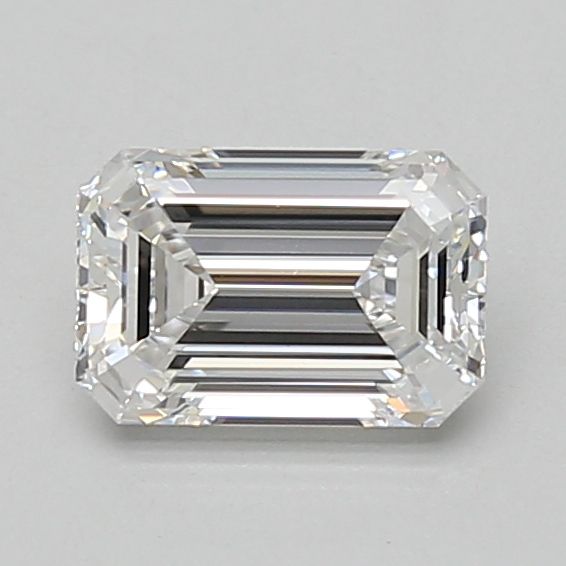 1.06 ct. emerald Lab Grown Diamond front image