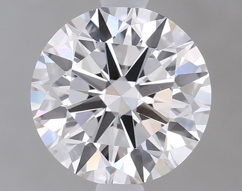 1.50 ct. round Lab Grown Diamond front image