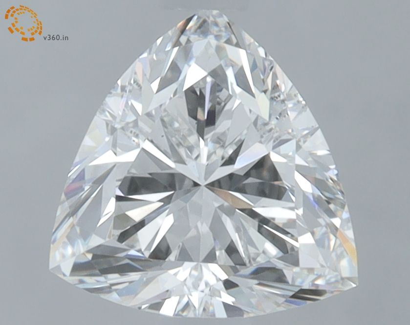 1.09 ct lab-grown Triangular Diamond