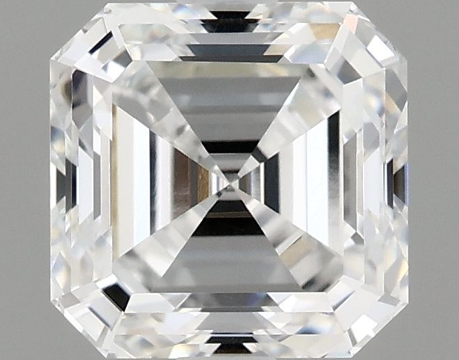 1.51 ct. asscher Lab Grown Diamond front image