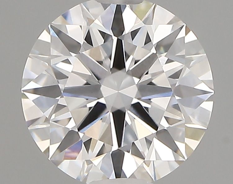 1.38 ct. round Lab Grown Diamond front image