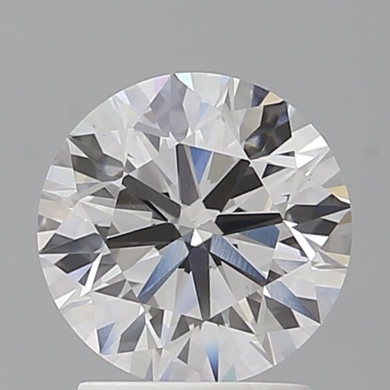 2.00 ct. round Lab Grown Diamond front image