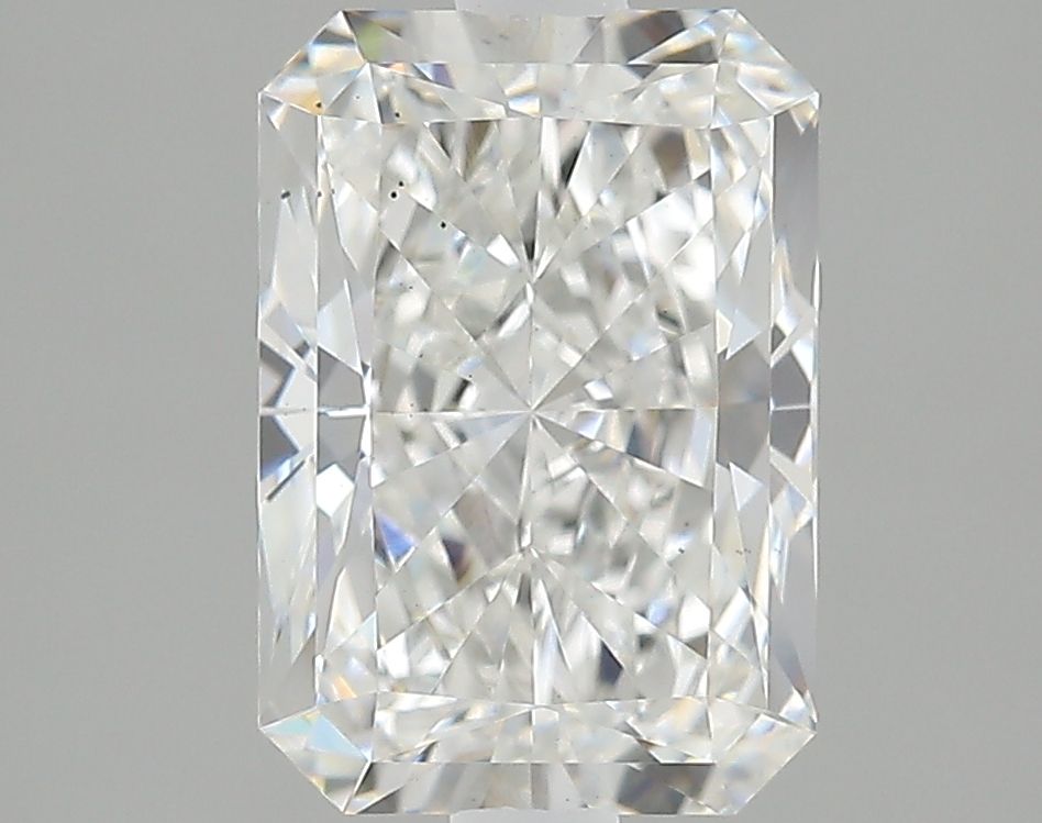 2.07 ct. radiant Lab Grown Diamond front image