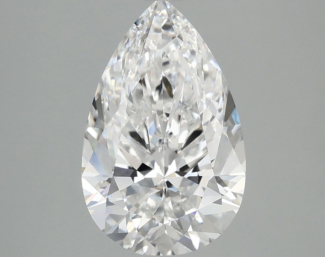 2.99 ct. pear Lab Grown Diamond front image