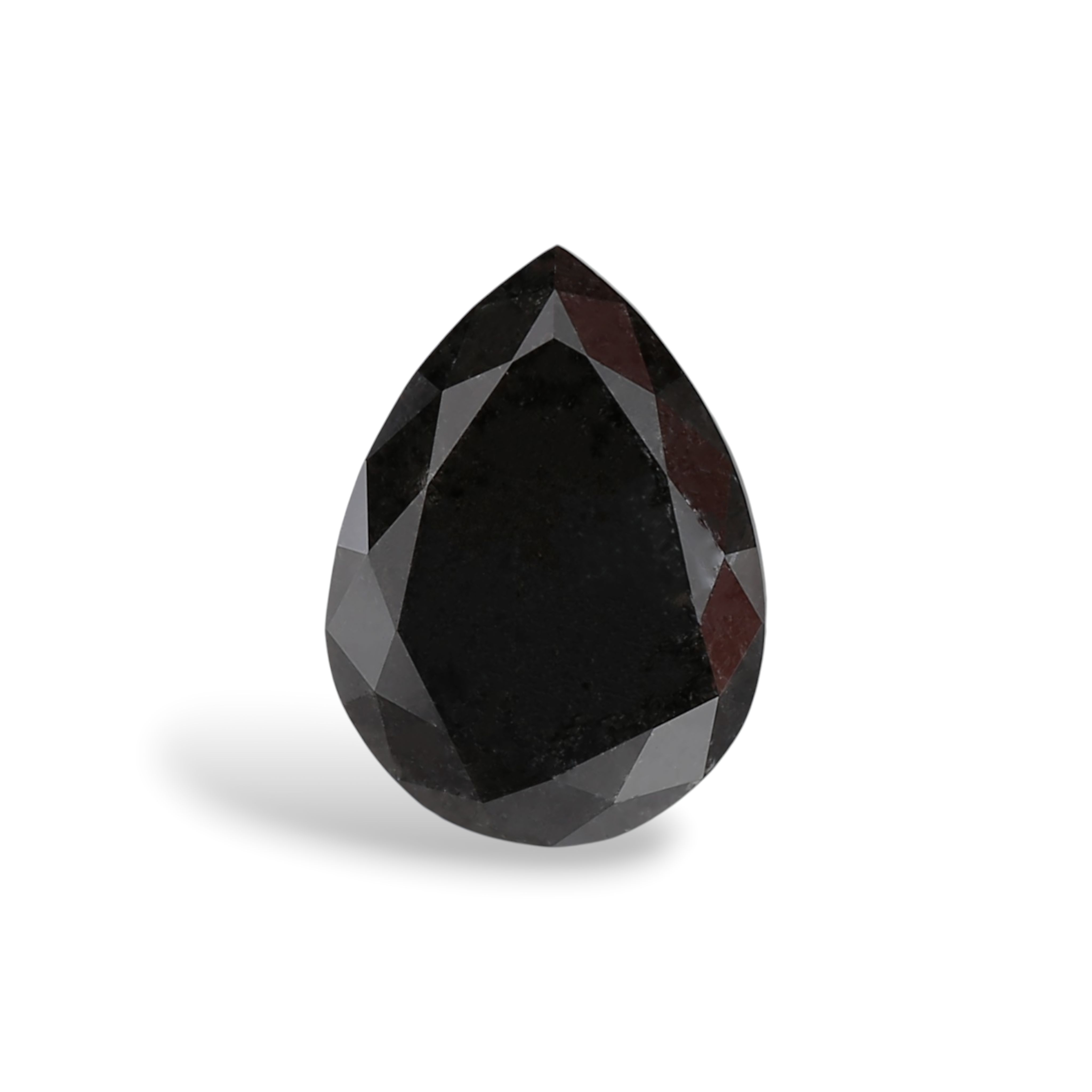 Diament 1.55 ct Fancy Black/VVS2