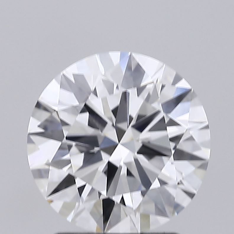 2.18 ct. round Lab Grown Diamond front image