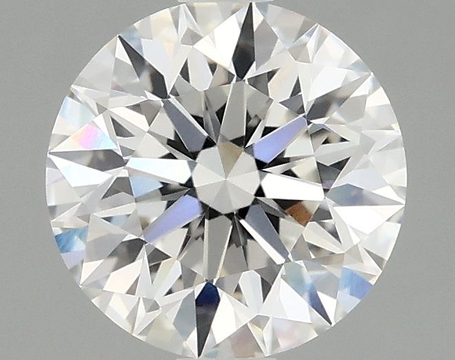 1.94 ct Round diamond