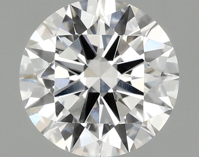 1.04 ct. round Lab Grown Diamond front image