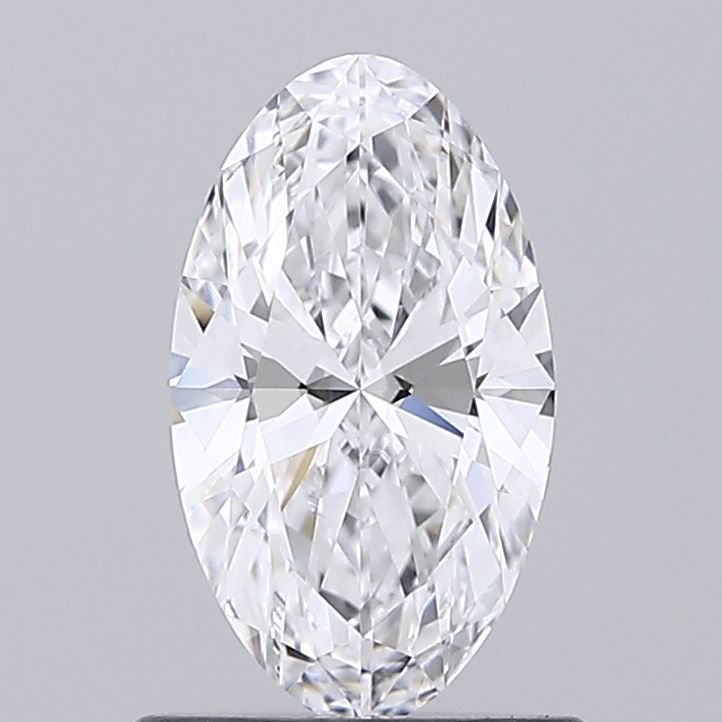 0.86 ct. oval Lab Grown Diamond front image