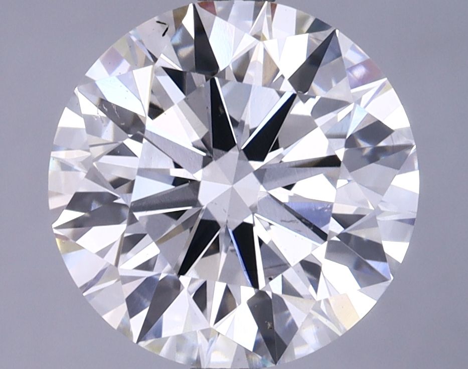 3.81 ct. round Lab Grown Diamond front image