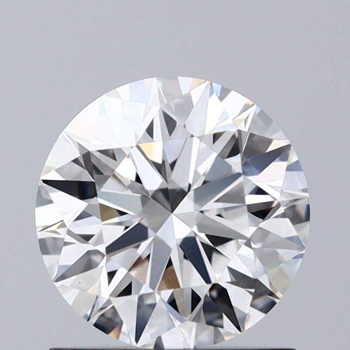 1.05 ct. round Lab Grown Diamond front image