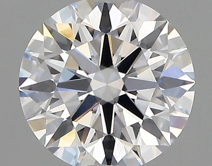1.45 ct. round Lab Grown Diamond front image