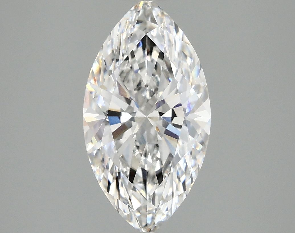 2.05 ct. marquise Lab Grown Diamond front image