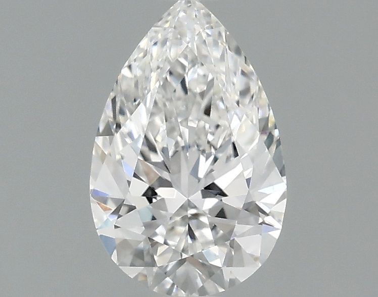 1.03 ct. pear Lab Grown Diamond front image