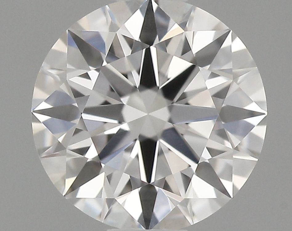 0.62 ct. round Lab Grown Diamond front image