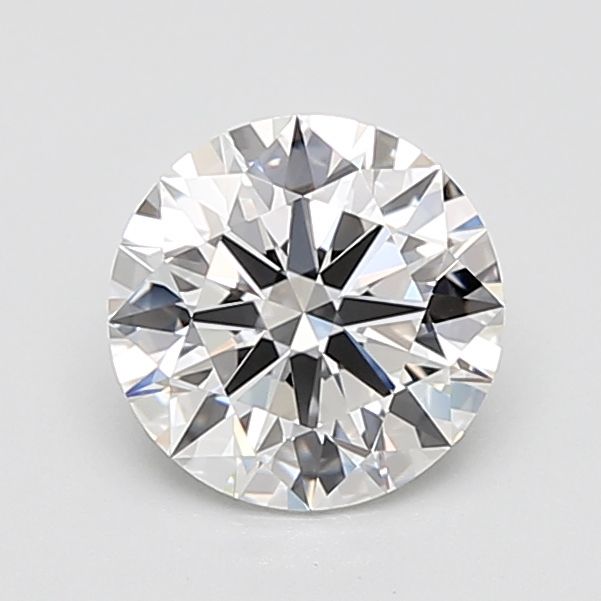 2.28 ct. round Lab Grown Diamond front image