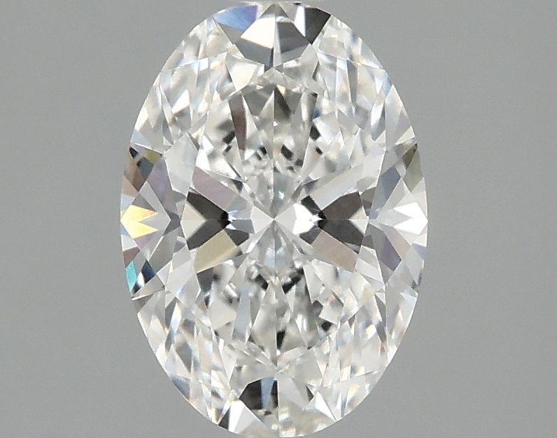 1.57 ct Oval diamond