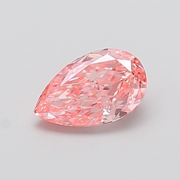 1.21 ct. pear Lab Grown Diamond front image
