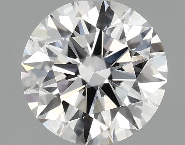 0.98 ct. round Lab Grown Diamond front image