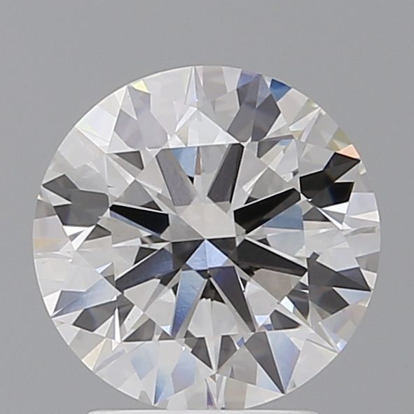 2.52 ct. round Lab Grown Diamond front image