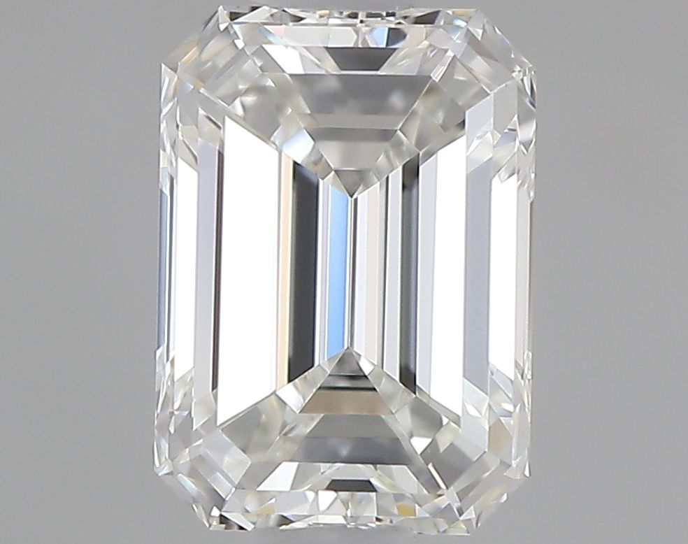 0.82 ct Emerald diamond