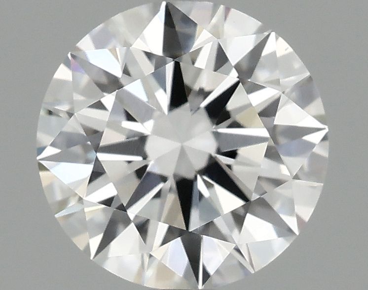 1.54 ct. round Lab Grown Diamond front image