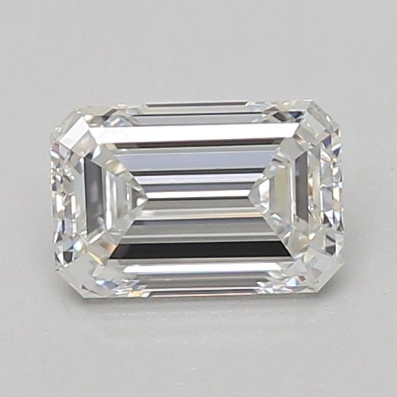 1.09 ct. emerald Lab Grown Diamond front image