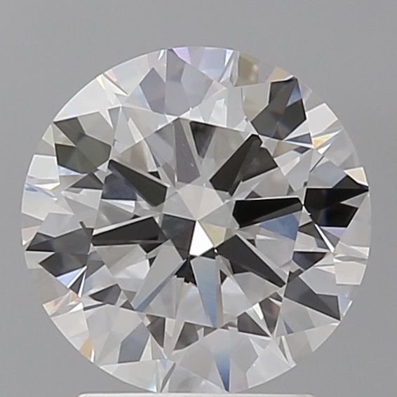 2.57 ct. round Lab Grown Diamond front image
