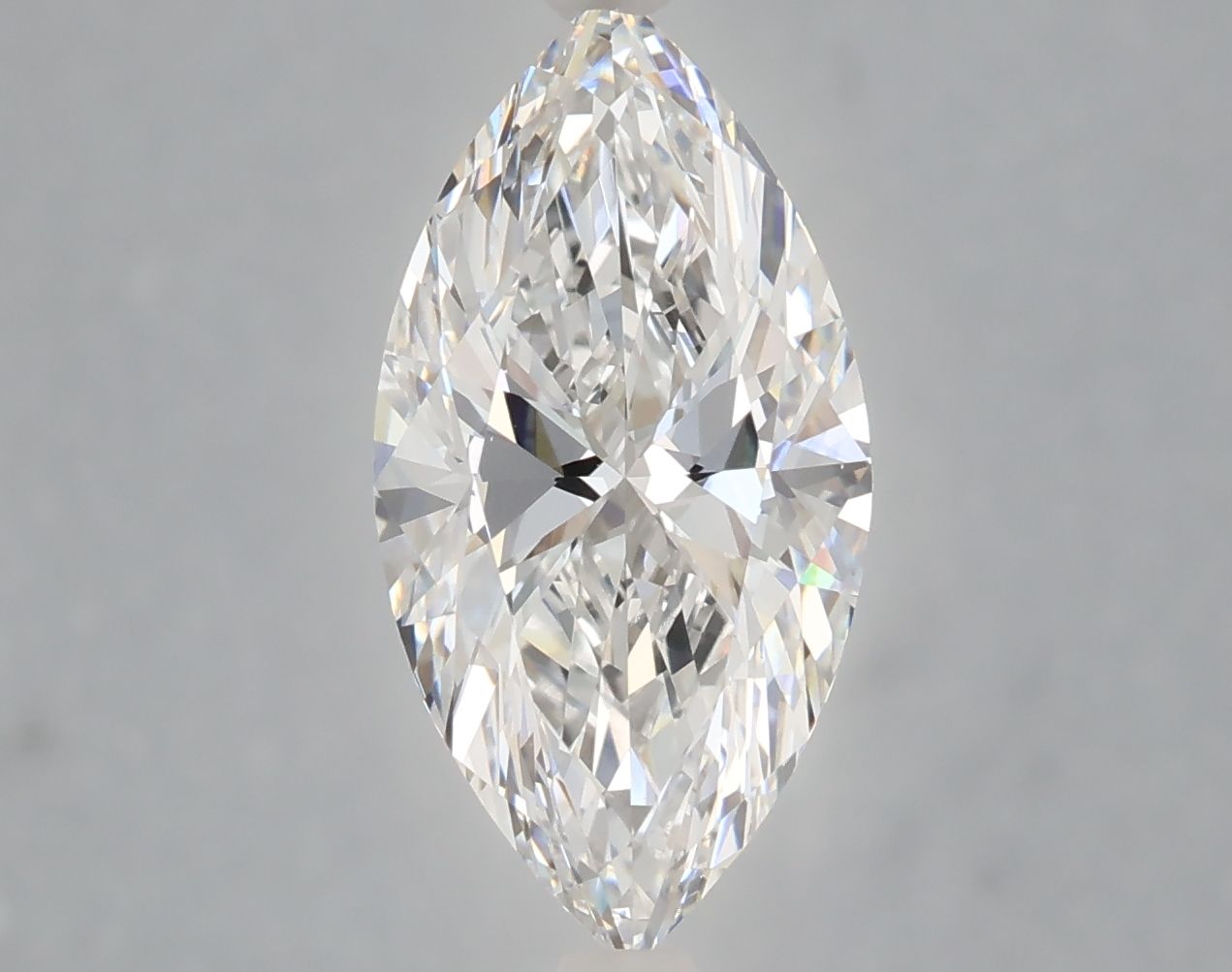 3.06 ct. marquise Lab Grown Diamond front image
