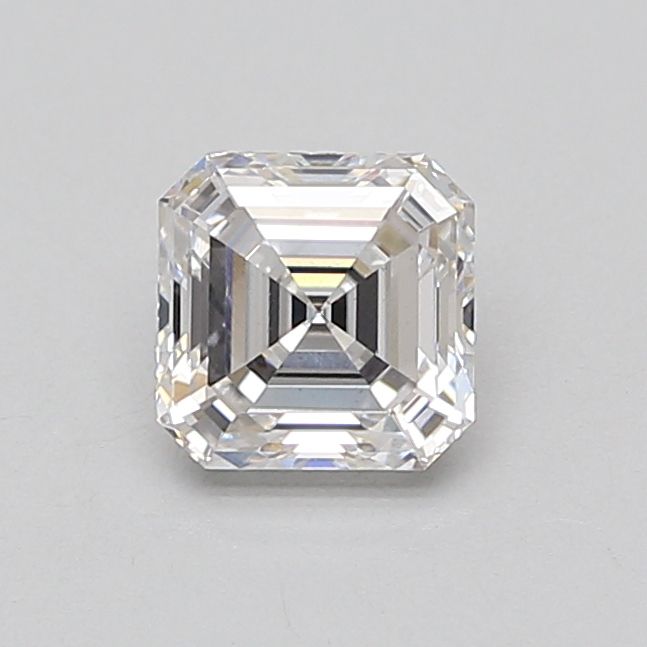 1.09 ct. asscher Lab Grown Diamond front image