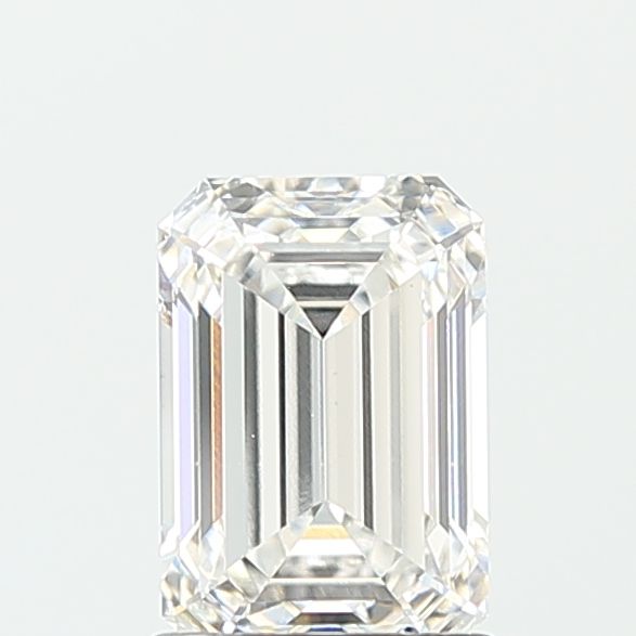 1.58 ct Emerald diamond
