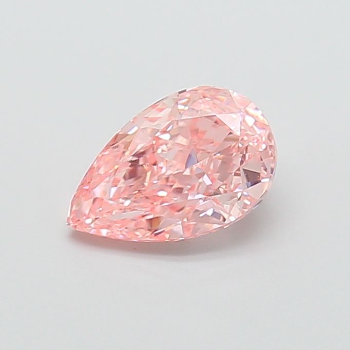 1.54 ct. pear Lab Grown Diamond front image