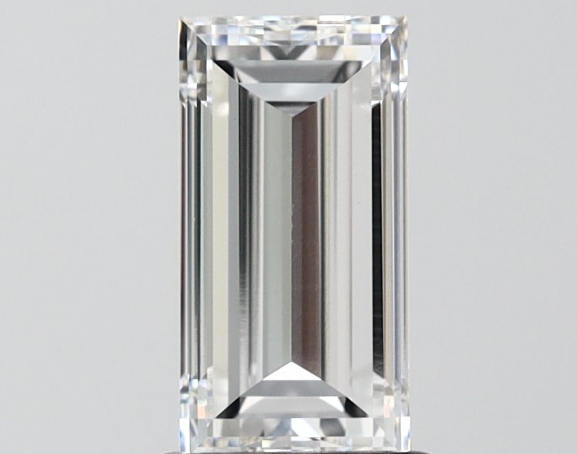 1.58 ct lab-grown Baguette Diamond