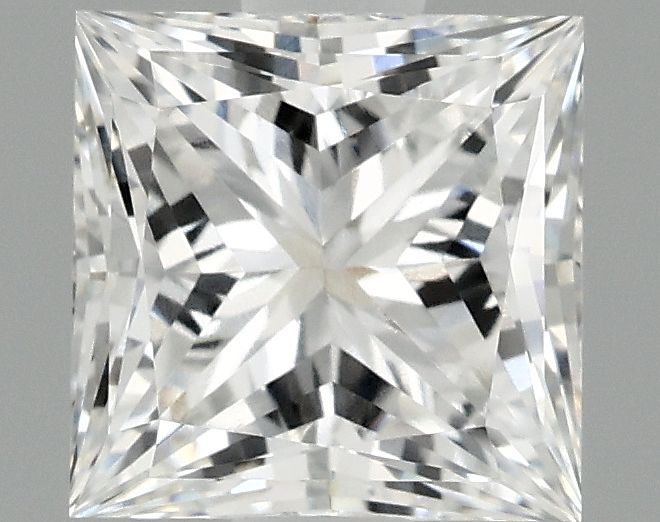1.09 ct Princess diamond