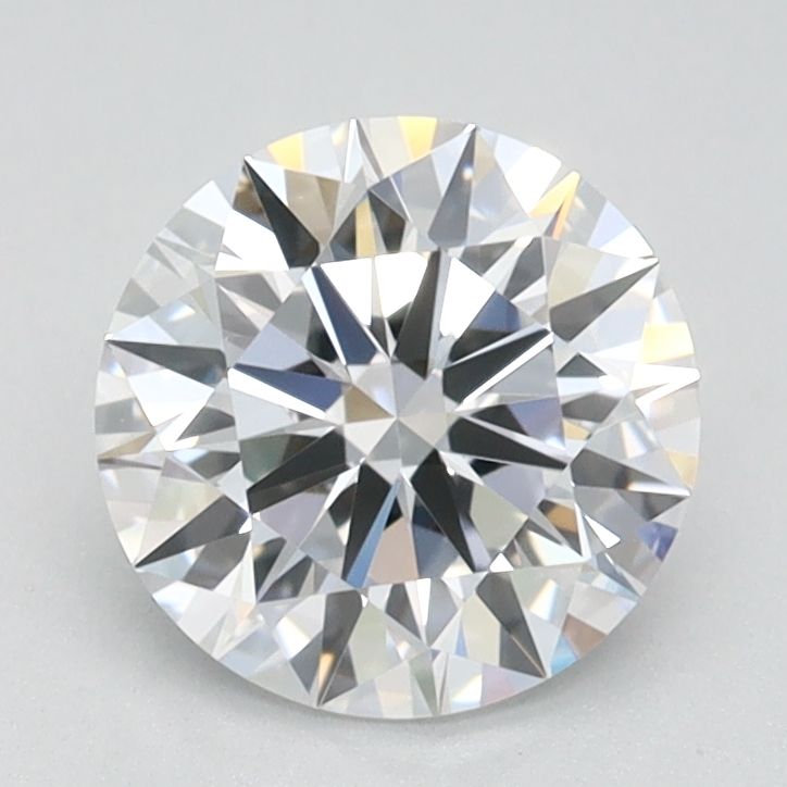 1.04 ct. round Lab Grown Diamond front image