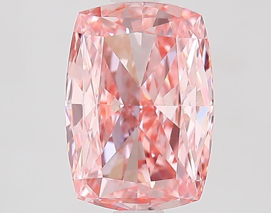 2.40 ct Cushion Modified diamond