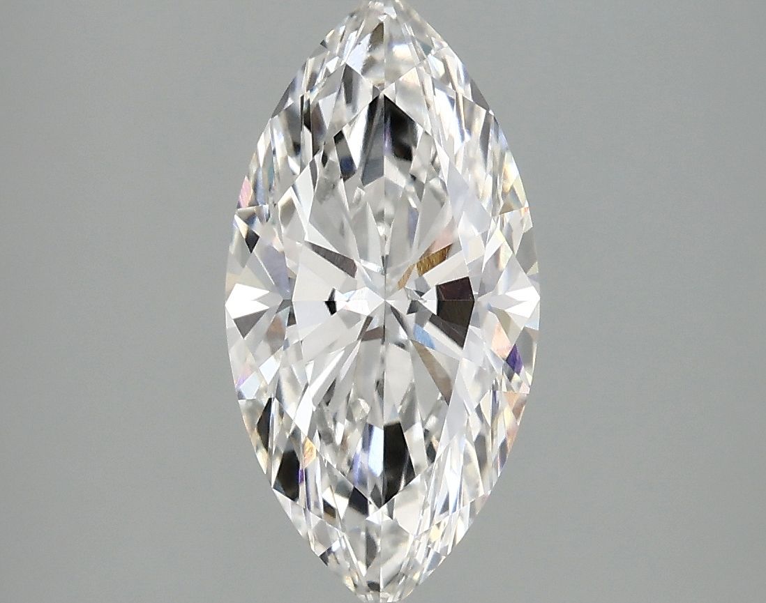 2.09 ct. marquise Lab Grown Diamond front image