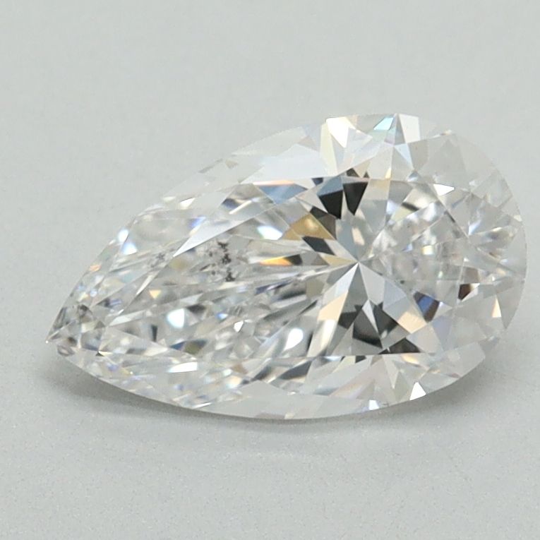 1.09 ct. pear Lab Grown Diamond front image