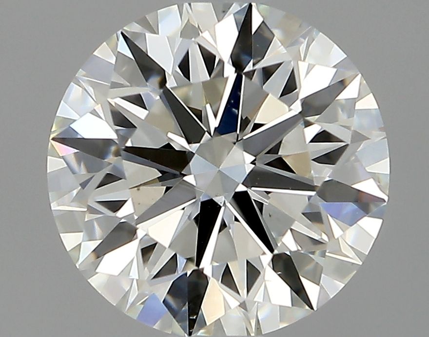 1.10 ct Round diamond