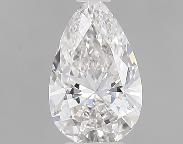 0.37 ct Pear diamond