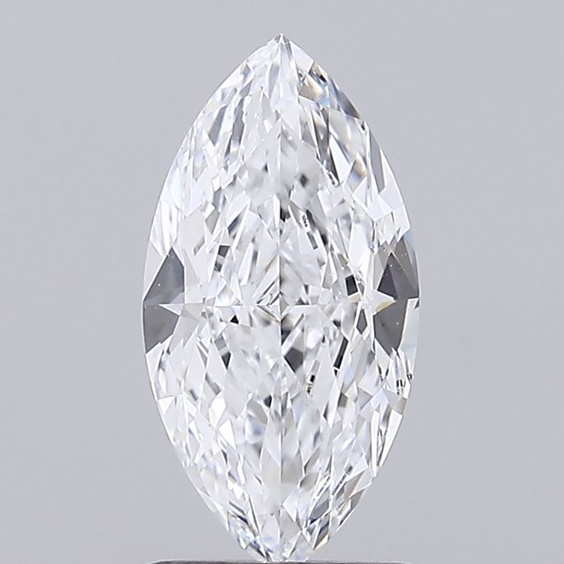 1.56 ct. marquise Lab Grown Diamond front image