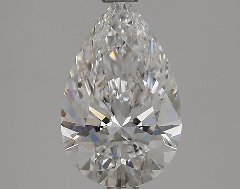 1.74 ct. pear Lab Grown Diamond front image