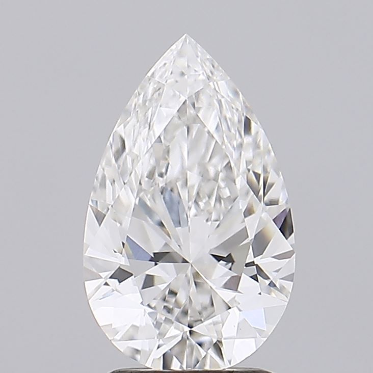 1.57 ct Pear diamond