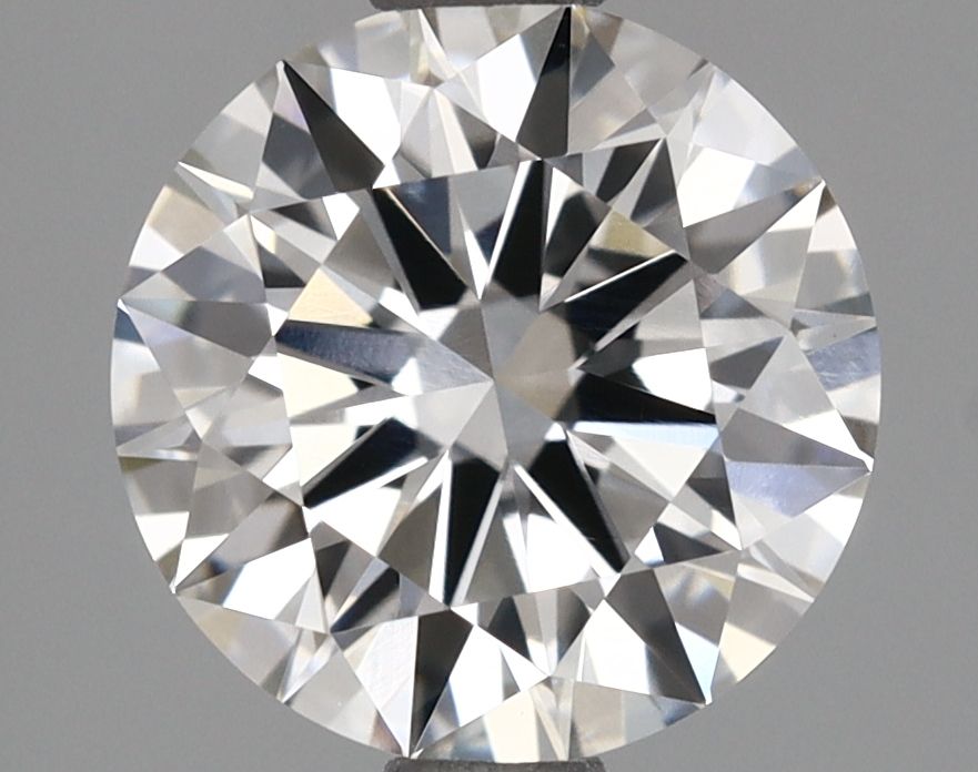 1.62 ct Round diamond