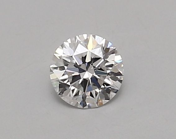 0.38 ct lab-grown Round Diamond