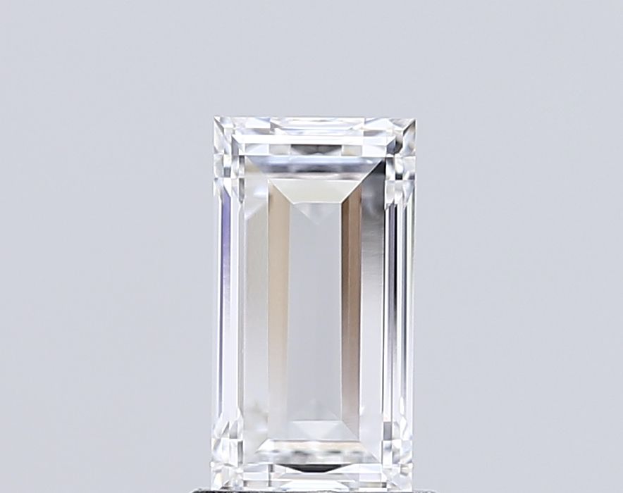 1.48 ct lab-grown Baguette Diamond