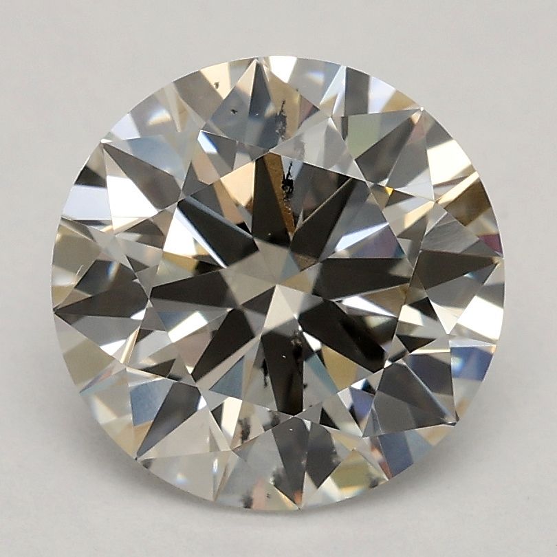 1.81 ct. round Lab Grown Diamond front image