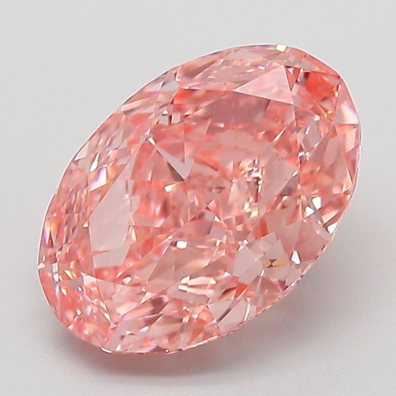 3.04 ct Oval diamond